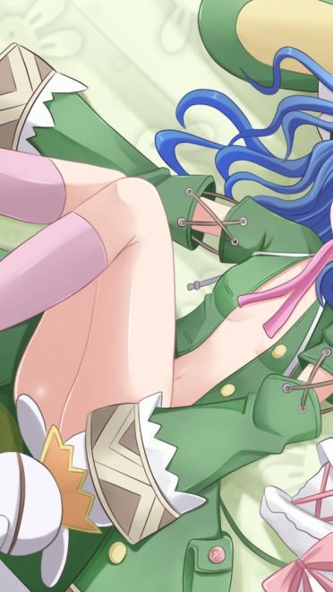 约会大作战天然萌妹子 四糸乃电脑壁纸(1)