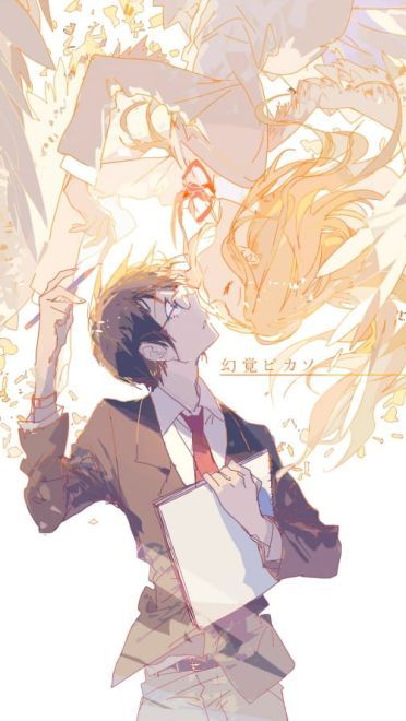 在樱树下独奏 四月是你的谎言手机壁纸