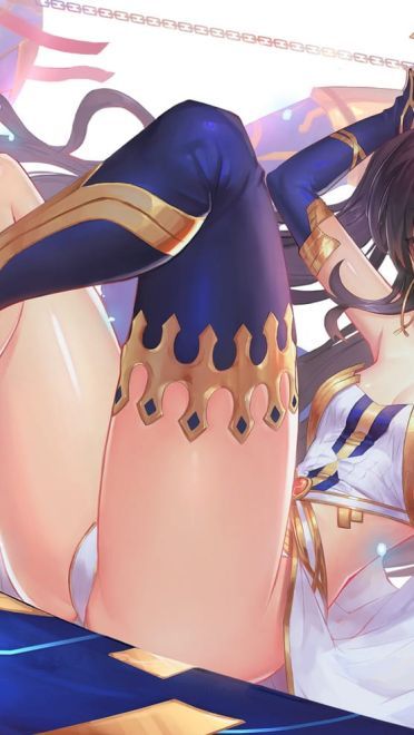 Fate/Grand Order FGO弓凛电脑壁纸