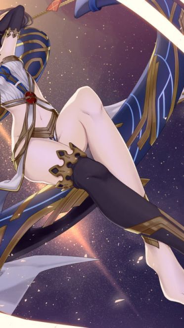 Fate/Grand Order FGO弓凛电脑壁纸