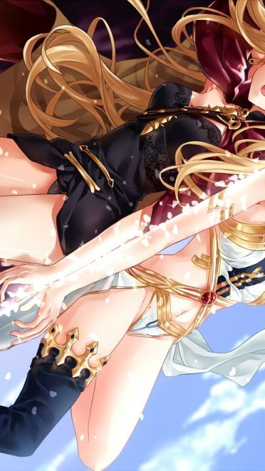 Fate/Grand Order FGO弓凛电脑壁纸