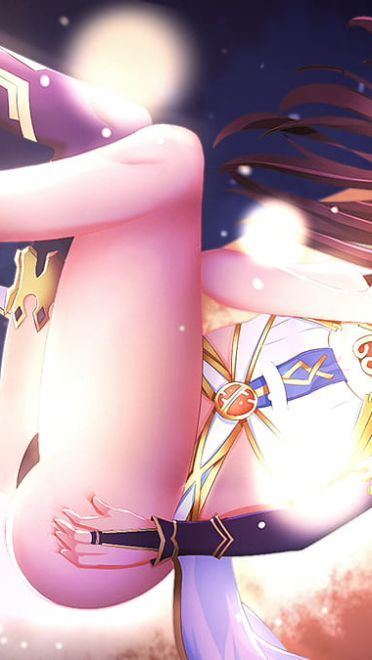 Fate/Grand Order FGO弓凛电脑壁纸