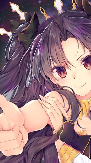 Fate/Grand Order FGO弓凛电脑壁纸