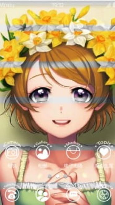 永不过气九人女天团 lovelive！安卓手机主题大集合！