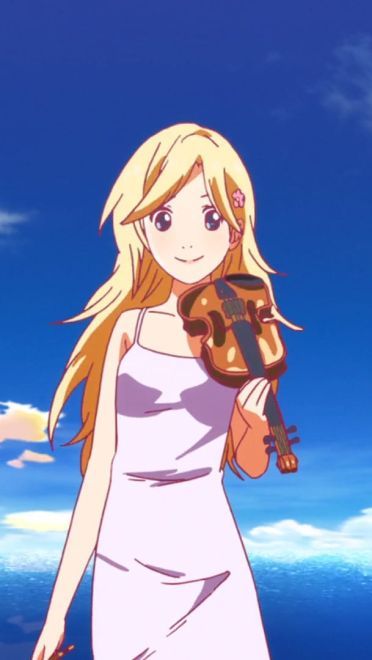 没有你的四月 马上就要来了 四月是你的谎言电脑壁纸下载(1)