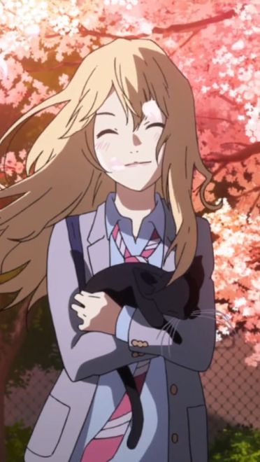 没有你的四月 马上就要来了 四月是你的谎言电脑壁纸下载(1)