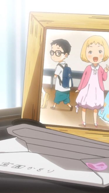 没有你的四月 马上就要来了 四月是你的谎言电脑壁纸下载(1)