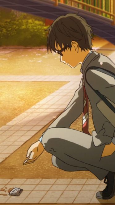 没有你的四月 马上就要来了 四月是你的谎言电脑壁纸下载(1)