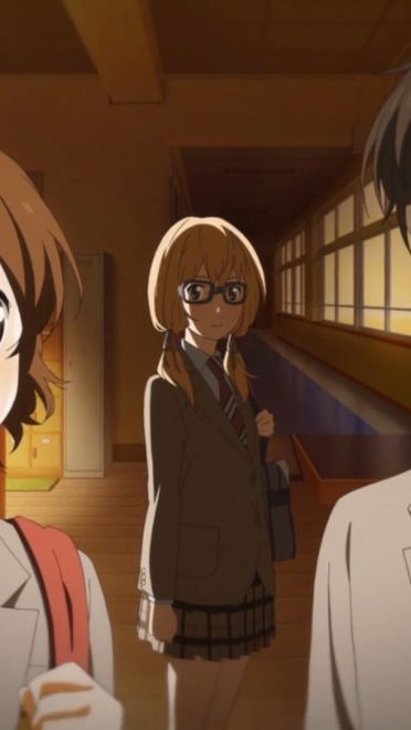 没有你的四月 马上就要来了 四月是你的谎言电脑壁纸下载(1)