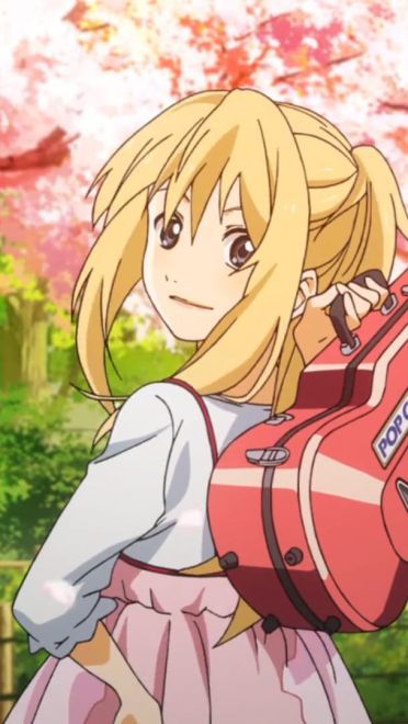 没有你的四月 马上就要来了 四月是你的谎言电脑壁纸下载(1)