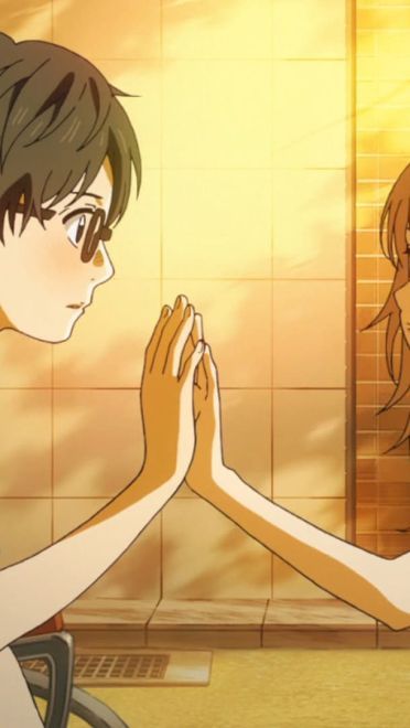 没有你的四月 马上就要来了 四月是你的谎言电脑壁纸下载(1)