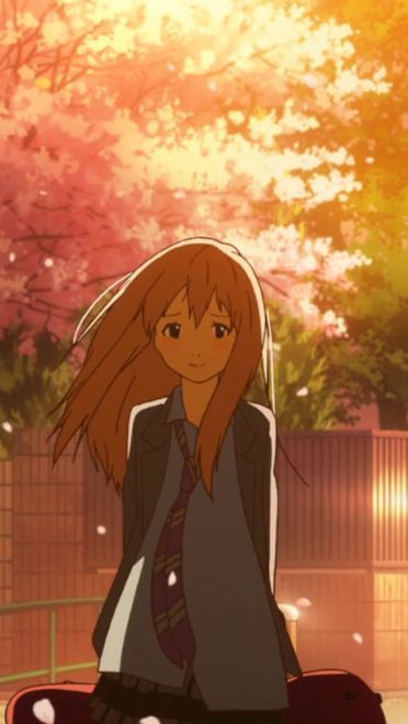 没有你的四月 马上就要来了 四月是你的谎言电脑壁纸下载(1)