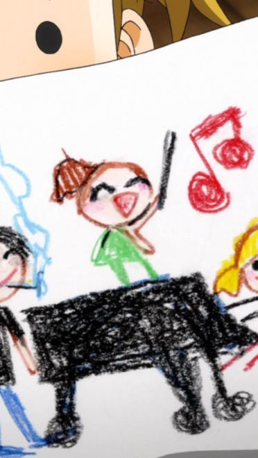 没有你的四月 马上就要来了 四月是你的谎言电脑壁纸下载(1)