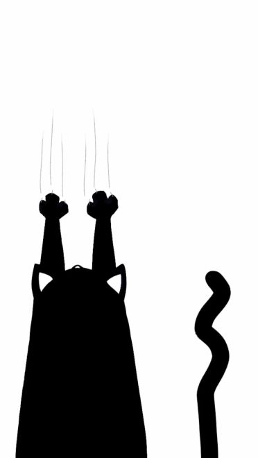 猫咪超可爱 喵星人手机壁纸下载(1)