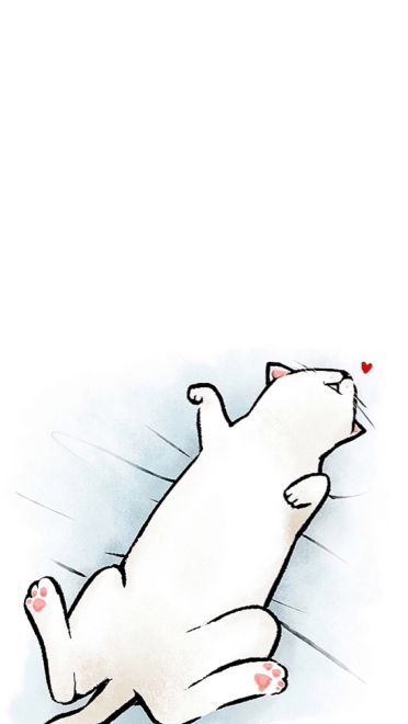 猫咪超可爱 喵星人手机壁纸下载(1)