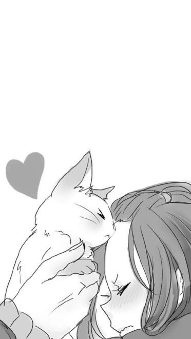 猫咪超可爱 喵星人手机壁纸下载(1)