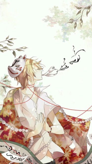 一世与妖随行 夏目友人帐手机壁纸(1)