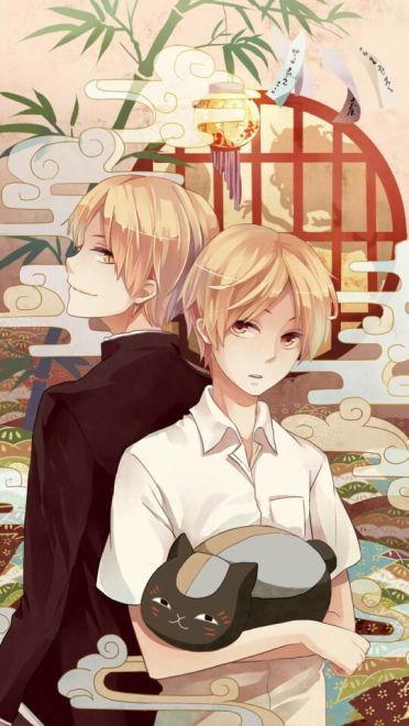 一世与妖随行 夏目友人帐手机壁纸(1)