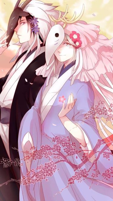 一世与妖随行 夏目友人帐手机壁纸(1)