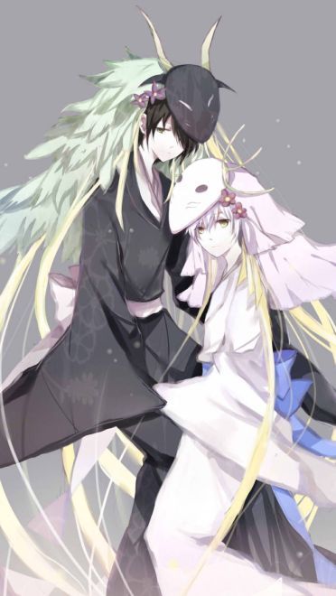 一世与妖随行 夏目友人帐手机壁纸(1)