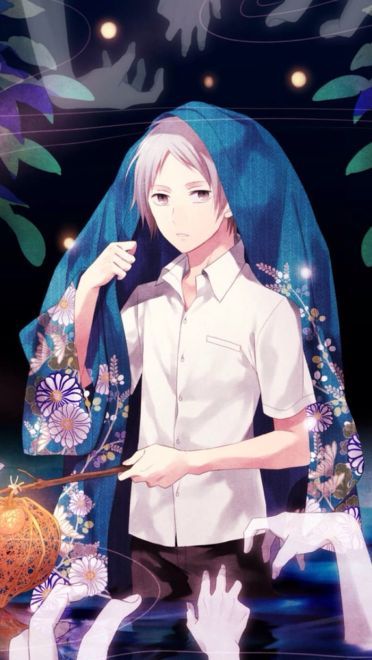 一世与妖随行 夏目友人帐手机壁纸(1)