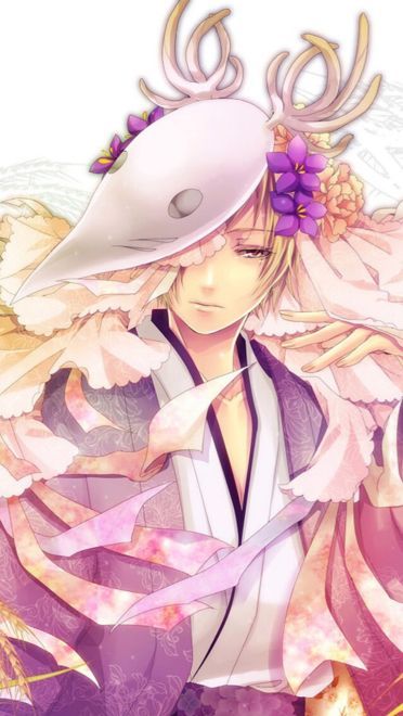 一世与妖随行 夏目友人帐手机壁纸(1)