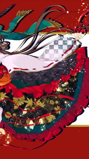 魔法茶会时间 洋装小萝莉电脑壁纸(1)