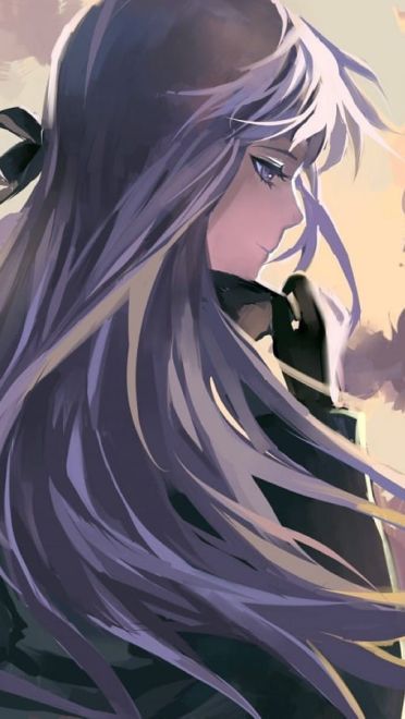 绝望学园 弹丸论破少女电脑壁纸(1)