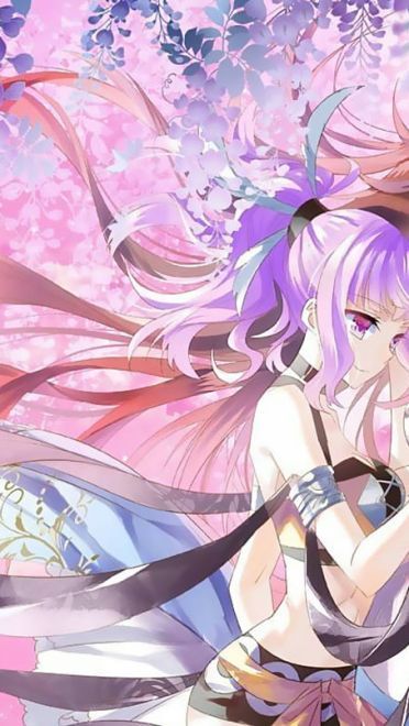 魔幻漫画勇者是女孩 电脑壁纸下载