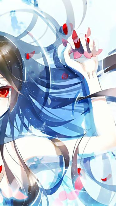 魔幻漫画勇者是女孩 电脑壁纸下载