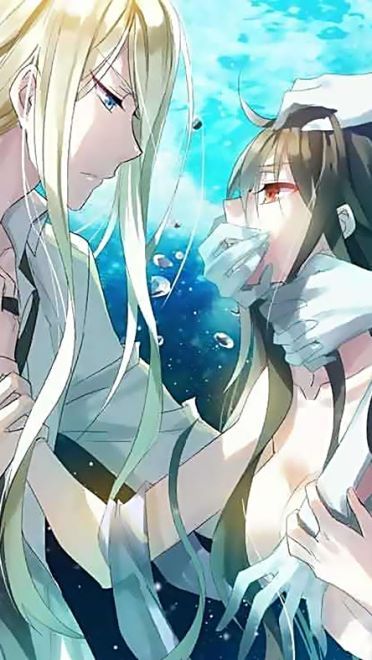 魔幻漫画勇者是女孩 电脑壁纸下载