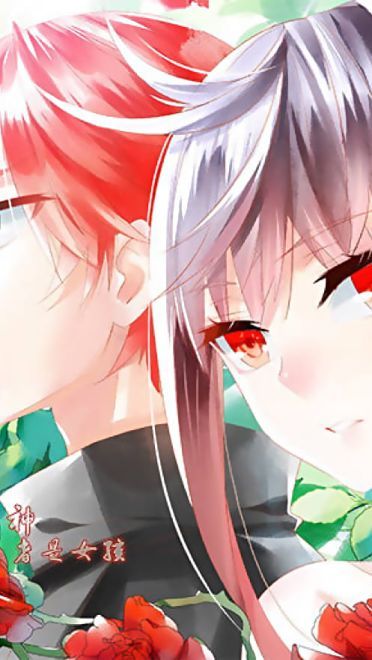 魔幻漫画勇者是女孩 电脑壁纸下载