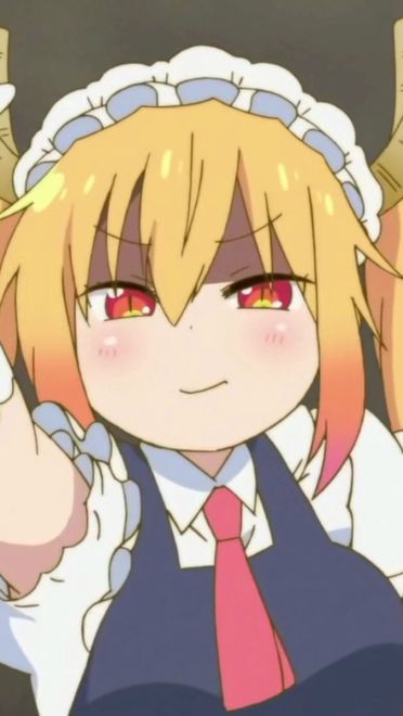 小林家龙女仆 动漫高清电脑桌面壁纸下载