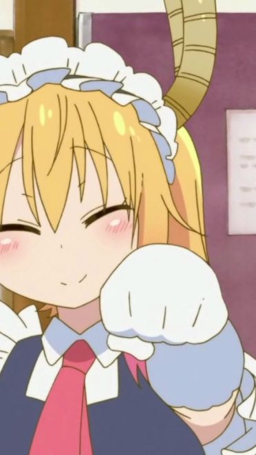 小林家龙女仆 动漫高清电脑桌面壁纸下载