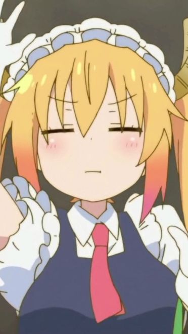 小林家龙女仆 动漫高清电脑桌面壁纸下载