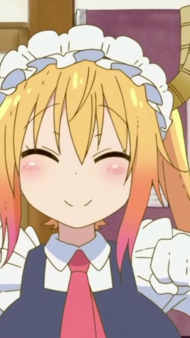 小林家龙女仆 动漫高清电脑桌面壁纸下载