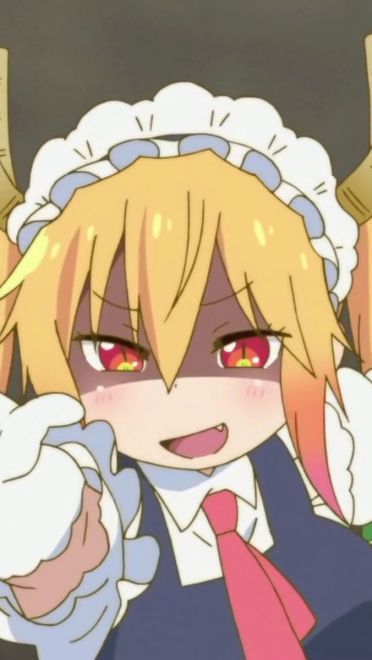 小林家龙女仆 动漫高清电脑桌面壁纸下载