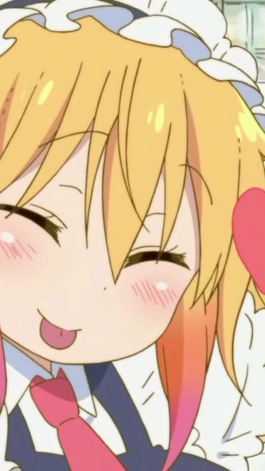 小林家龙女仆 动漫高清电脑桌面壁纸下载