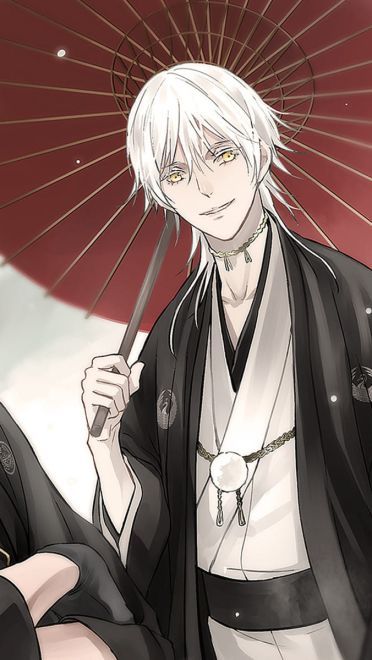 刀剑乱舞 刀剑男士动漫壁纸电脑桌面下载(1)