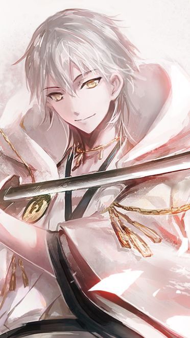 刀剑乱舞 刀剑男士动漫壁纸电脑桌面下载(1)