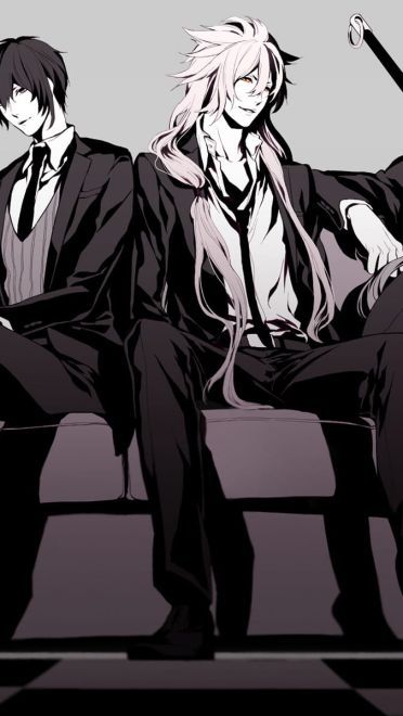 刀剑乱舞 刀剑男士动漫壁纸电脑桌面下载(1)