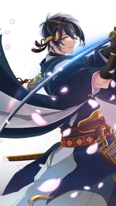 刀剑乱舞 刀剑男士动漫壁纸电脑桌面下载(1)