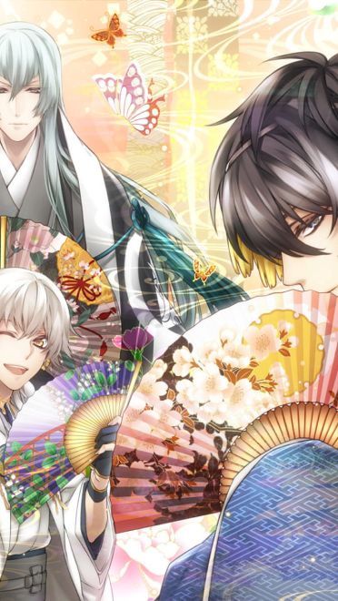 刀剑乱舞 刀剑男士动漫壁纸电脑桌面下载(1)