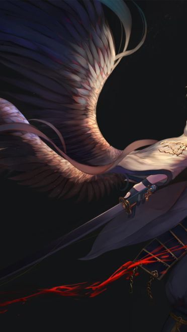 刀剑乱舞 刀剑男士动漫壁纸电脑桌面下载(1)