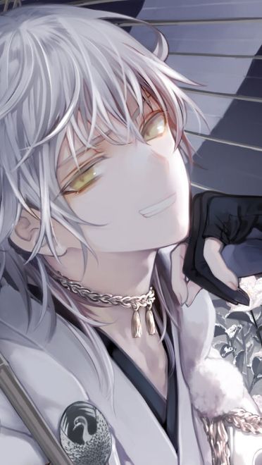 刀剑乱舞 刀剑男士动漫壁纸电脑桌面下载(1)