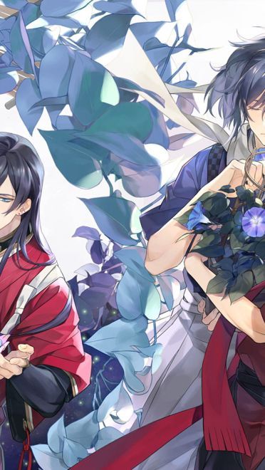 刀剑乱舞 刀剑男士动漫壁纸电脑桌面下载(1)