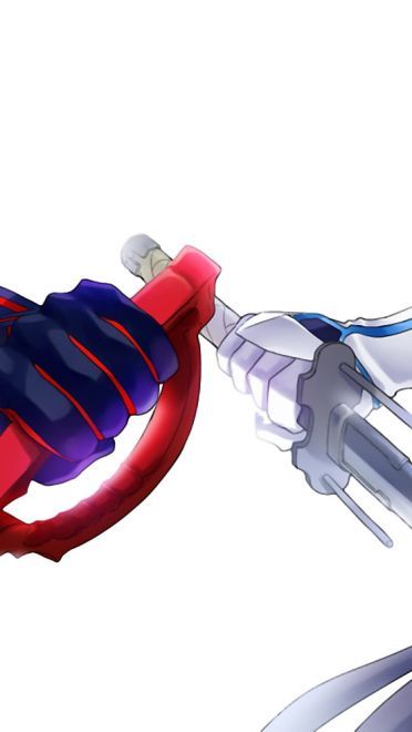 英勇少女 斩服少女动漫电脑壁纸(1)