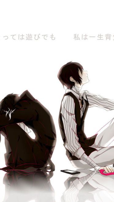 人间失格太宰治 文豪野犬电脑壁纸(1)