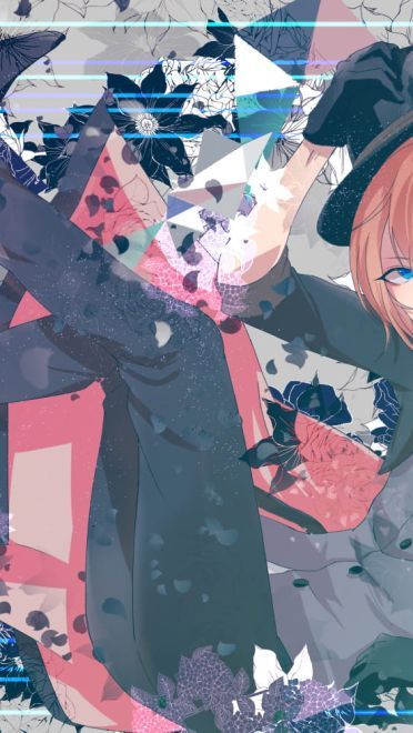 人间失格太宰治 文豪野犬电脑壁纸(1)