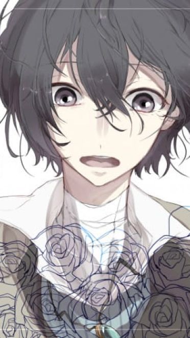 人间失格太宰治 文豪野犬电脑壁纸(1)